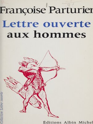 cover image of Lettre ouverte aux hommes